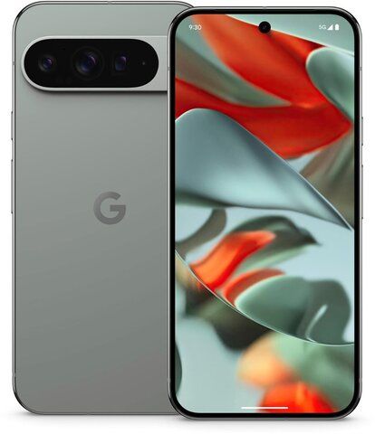 Смартфон Google Pixel 9 Pro XL 16/256 ГБ Ореховый | Hazel (USA, Global)