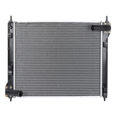 Радиатор основной NISSAN Juke 2010 mot.1,6T GANZ GIJ21289