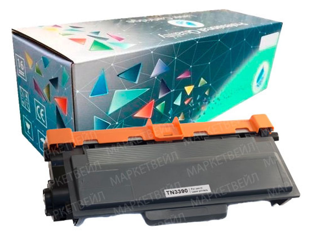 Картридж для Brother TN-3390 HL-6180/DCP-8250/MFC-8950 Совместимый AQ