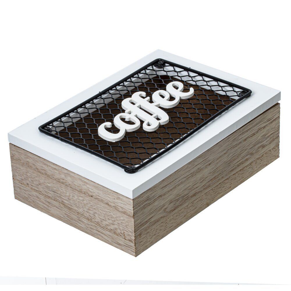 GAEM Шкатулка, L18 W13 H6,5 см