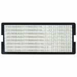 Штамп самонаборный 3-стр, 38х14 мм, синий, TRODAT 4911P4/DB, корпус КРАСНЫЙ, КАССА В КОМПЛЕКТЕ, 43217