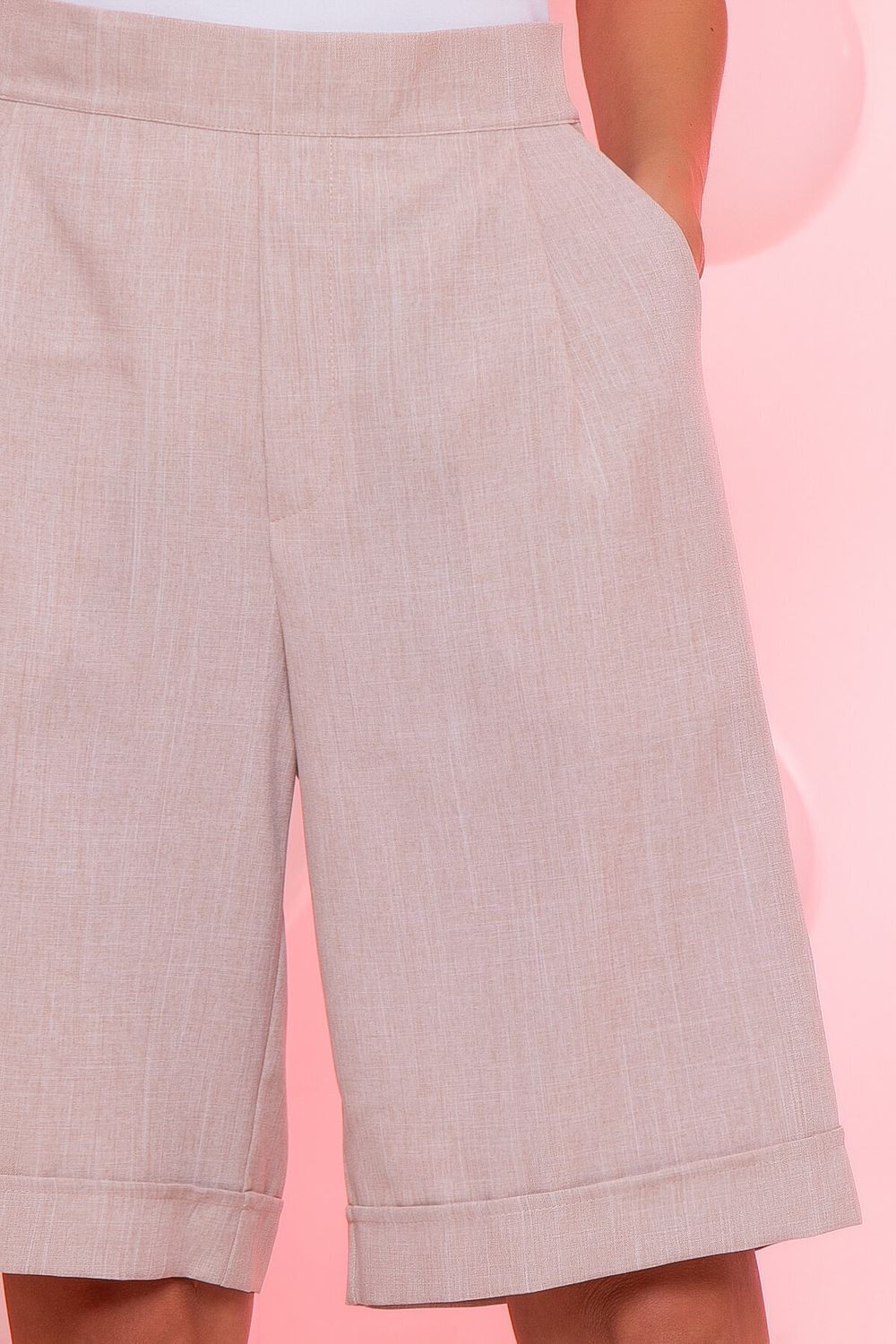 Шорты "Монако" (беж) Ш5489 LT Collection (Акция)