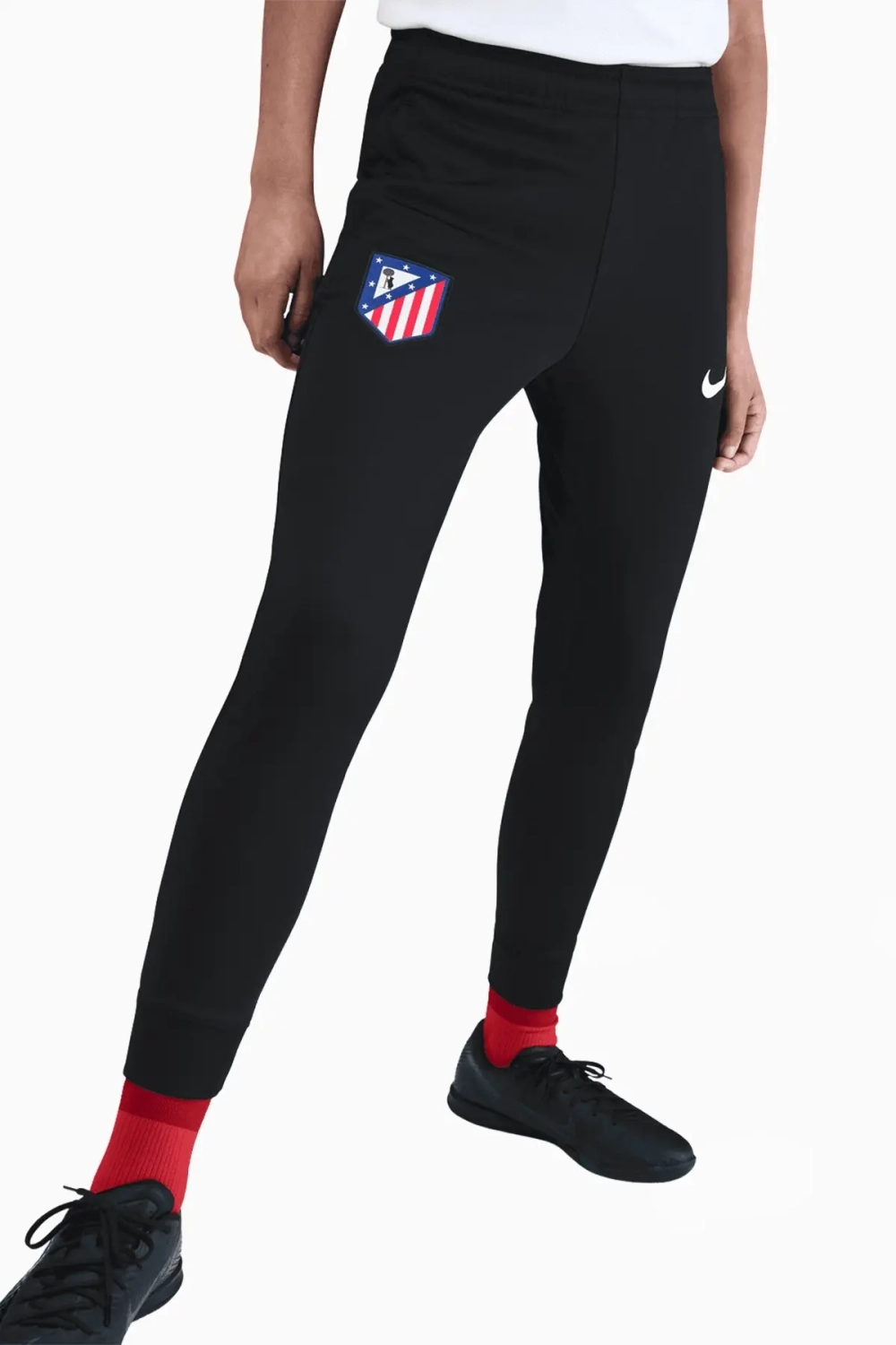 Спортивный костюм Nike Atletico Madrid 25/26 Strike Junior - черный