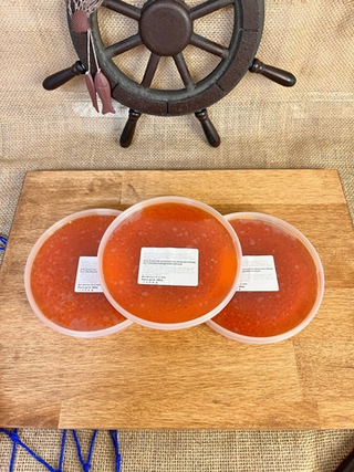 Икра лососевая (Горбуша) 180гр