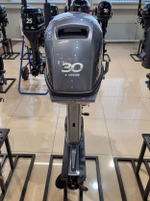 2х-тактный лодочный мотор HND OB30 HS Б/У