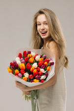 Микс 51 тюльпан