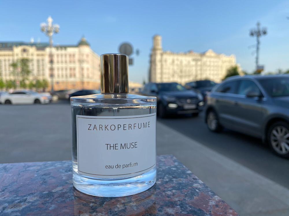 Zarkoperfume The Muse