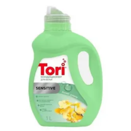 Кондиционер для белья TORI Sensetive 1 л