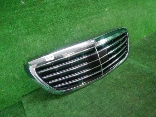 Решетка радиатора Mercedes S W222 (2013-2017)