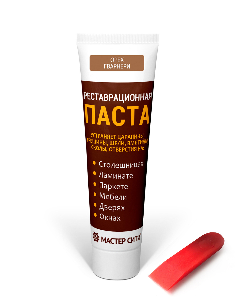 Паста реставрационная, Орех гварнери