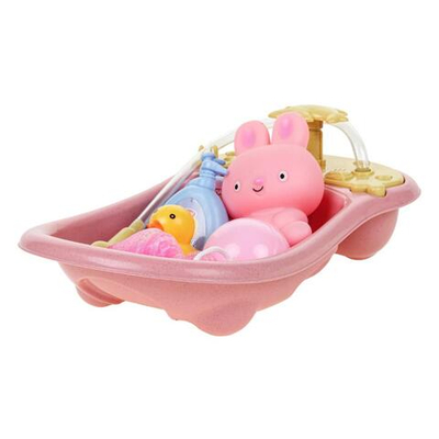 Набор игрушек для купания 8шт, пакет BLS886-4