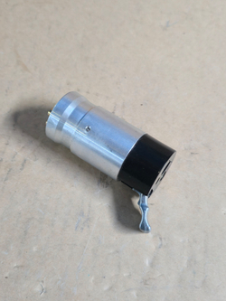 Клапан МАЗ включения делителя пневматический MEGAPOWER