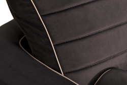 Диван трехместный Garda Decor Madrid Memory MADRID-Mem2K-СЕР-Riv96+Atl126