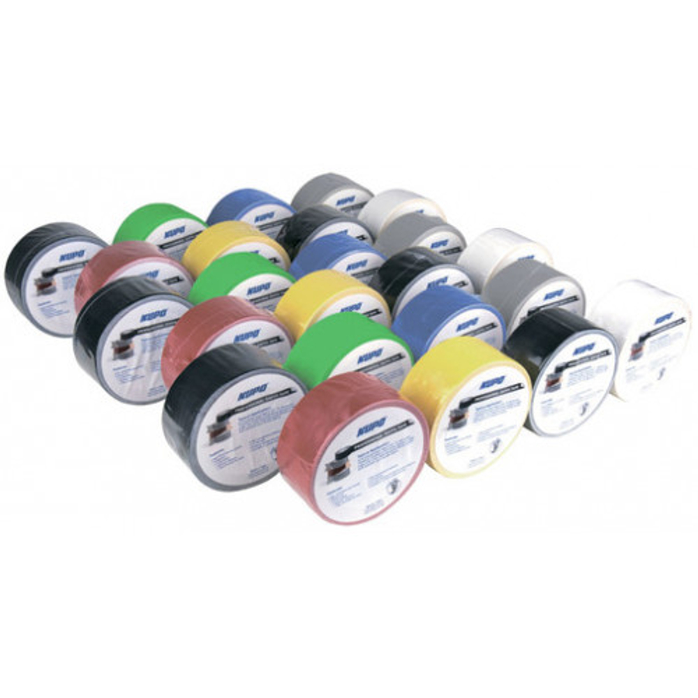 KUPO GT-515R Gaffa Tape Red 48mm*13,72m Скотч красный