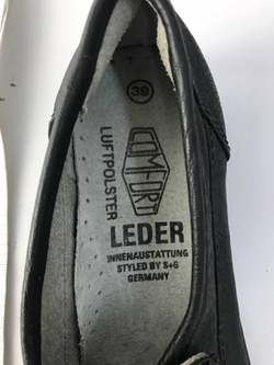 Ботинки осенние 38 размер