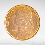 France, 20 Centimes 1994 - Marianne, VF