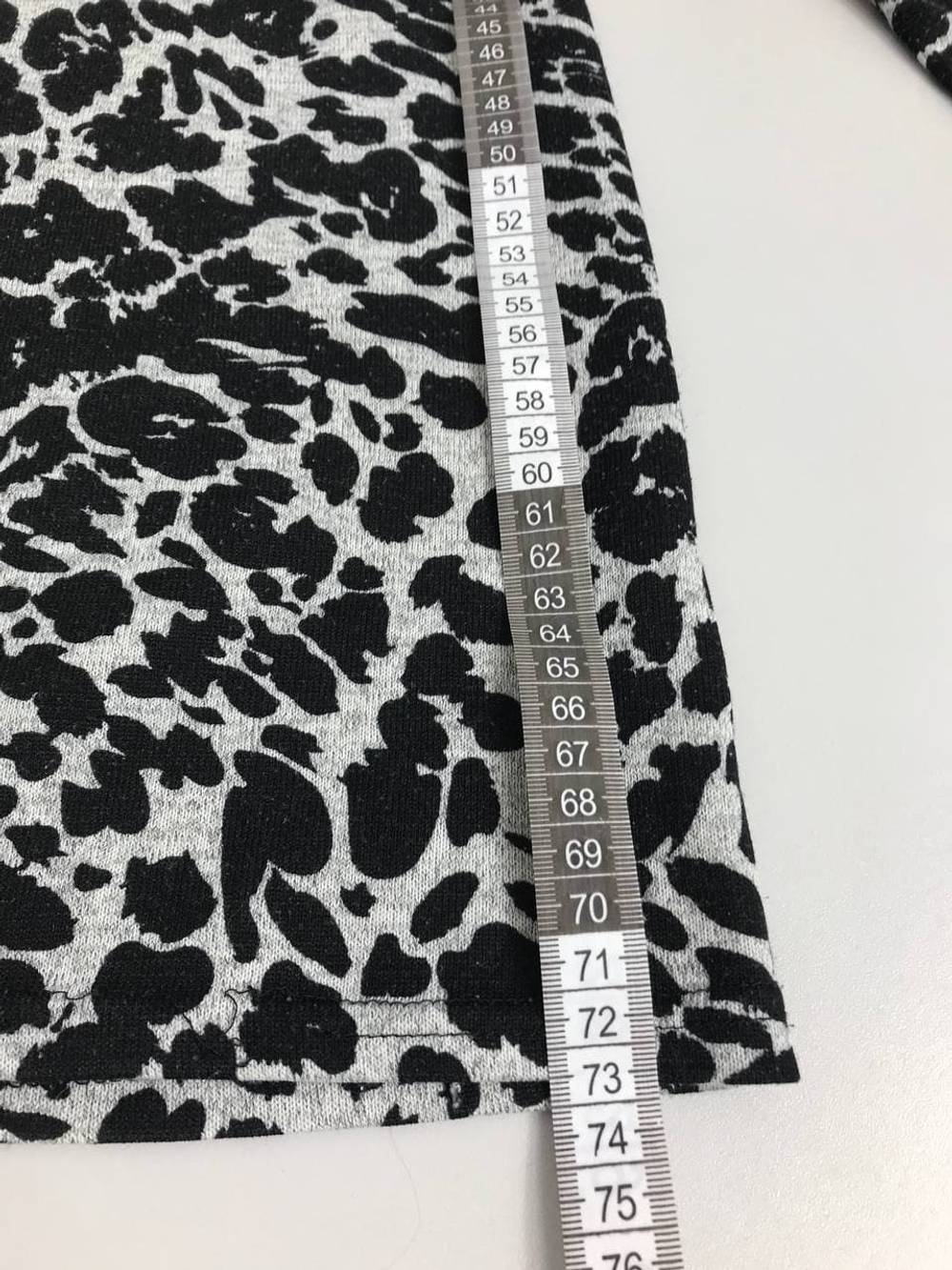 Кофта удлиненная 40 размер