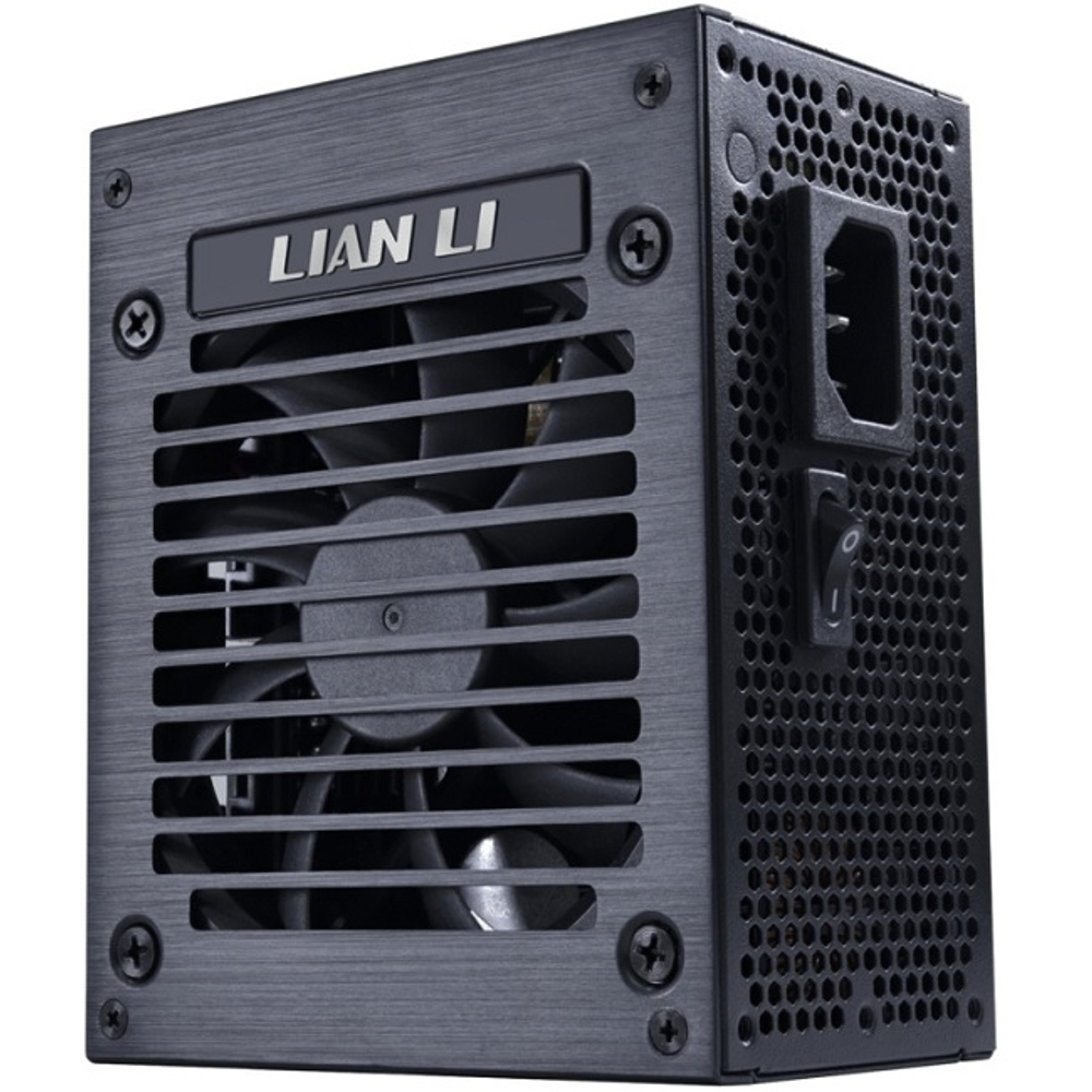 Блок питания Lian Li 850W SP850G V2 Black, модульный, 16 Pin PCIe 5.1, 80 PLUS Gold, SFX (G9P.SP0850G.B000.RU)