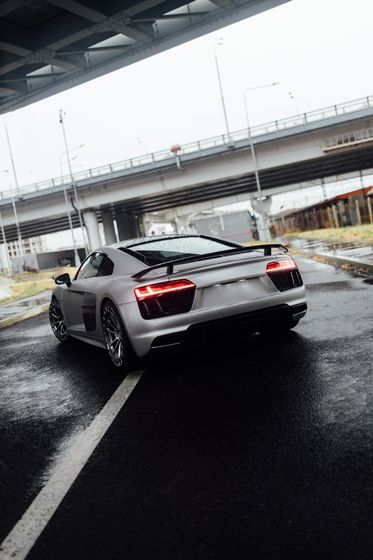 Carbins Color PPF Matte Aluminium MF 02 серебро матовая цветная полиуретановая защитная антигравийная пленка