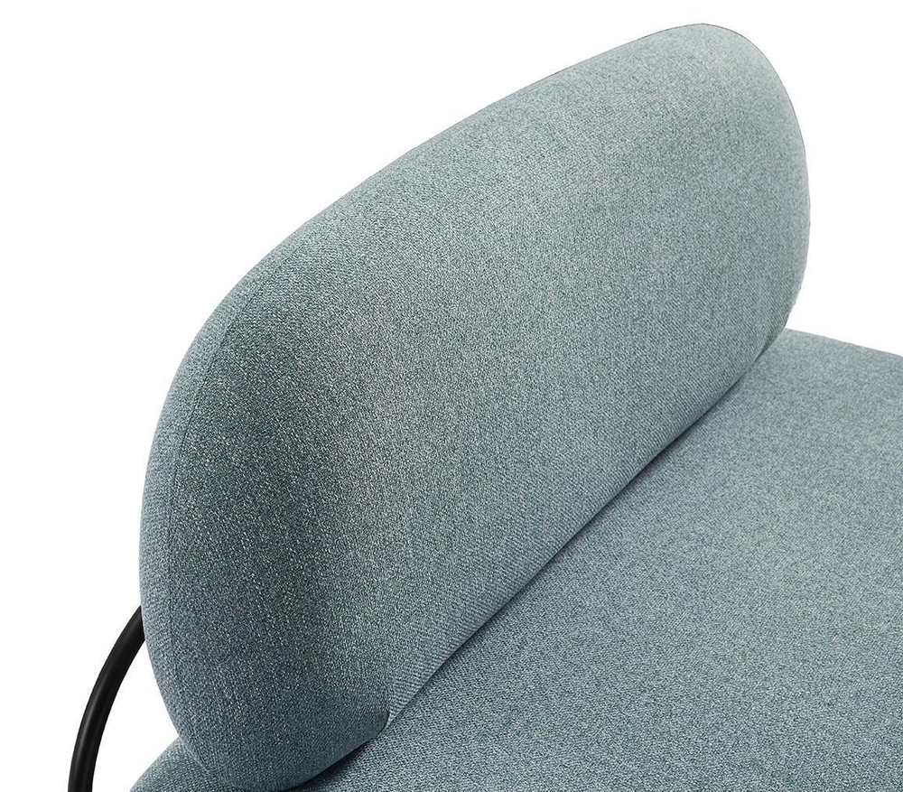 Диван SOFA-06-02 (2-х местный) SEA GREEN