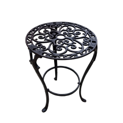 Iron Garden Подставка декоративная