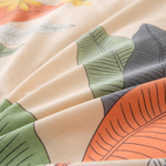 Комплект постельного белья Люкс Сатин 100% хлопок на резинке AR276