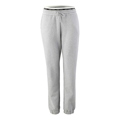 Женские теннисные брюки Björn Borg STHLM Elastic Training Pants Women - Grey