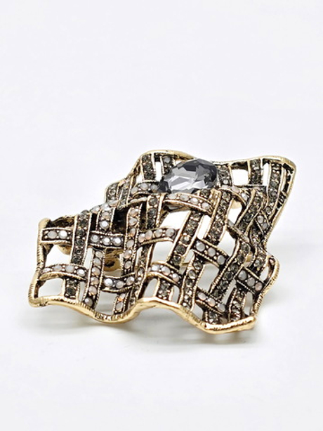 91003836 Брошь Selena