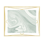 Фоторамка prisma, 20х25, золотистая