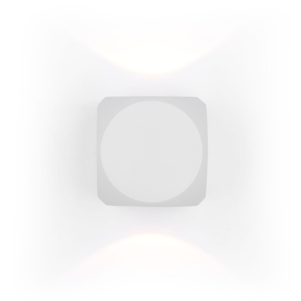 Уличный настенный светильник Outdoor O015WL-L4W