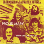 Creedence Clearwater Revival / The Singles Collection (15х7"Vinyl Single)