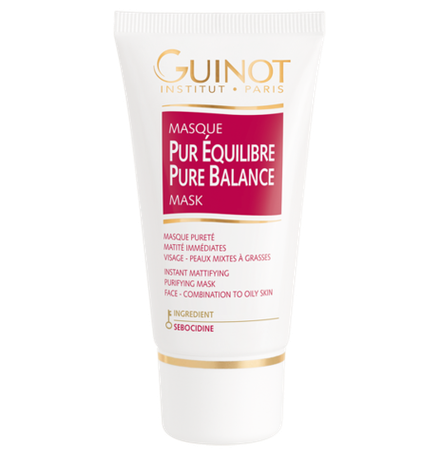 Guinot Маска Masque Pur Equilibre, 50 мл
