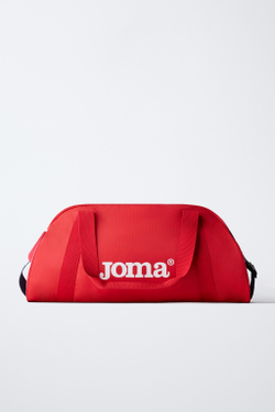 ZARA СУМКА-БОУЛИНГ JOMA© MUNDIAL ESPAÑA, КРАСНЫЙ