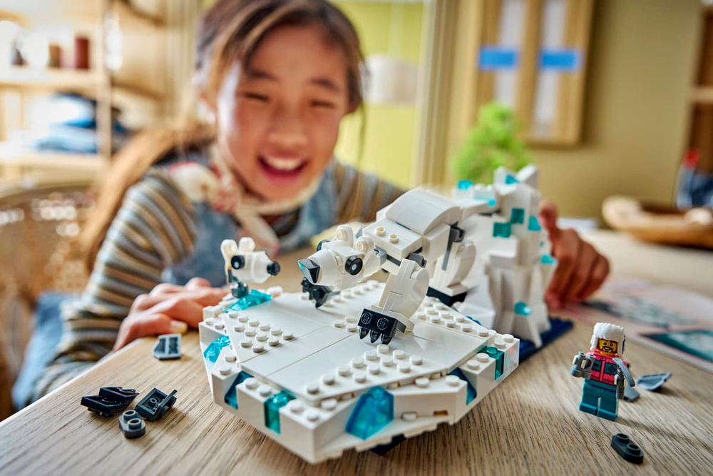 Конструктор LEGO Education 45203 Arctic Animals Science Kit