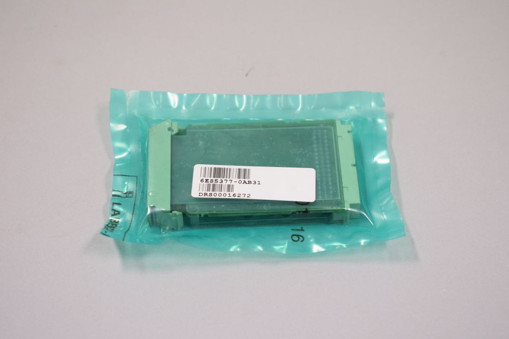 SIEMENS 6ES5377-0AB31