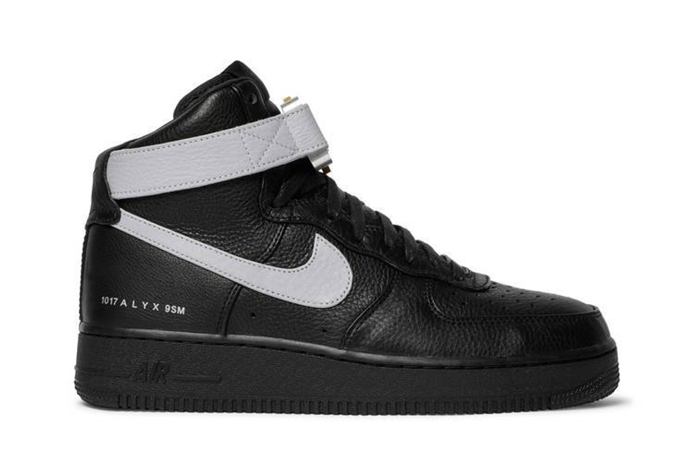 Кроссовки 1017 Alyx 9Sm X Nike Air Force 1