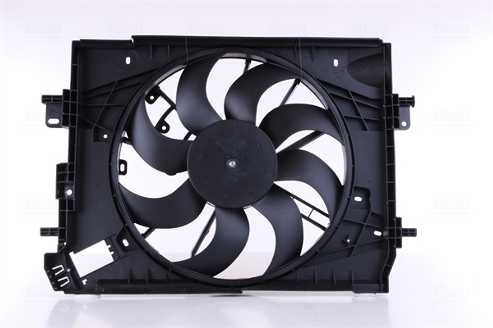 NISSENS - 85892-NIS - Fan, engine cooling - Povrat artikla narucenog iz Njemacke nije moguc.