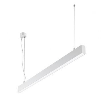 Подвесной светодиодный светильник 358877 белый Iter Novotech