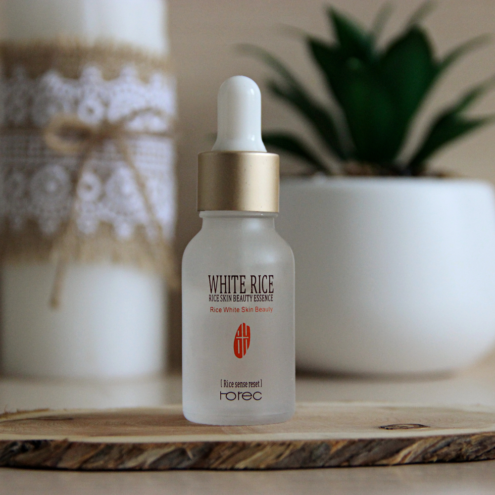 Сыворотка с белым рисом, 15мл
