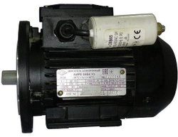 АИРЕ56А2 - электродвигатель однофазный IM3041 (фланец) 0.12 кВт 3000 об/мин