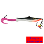 Балансир DEMON-2 56mm цвет 008 (попугай) 1 штука 9 г.