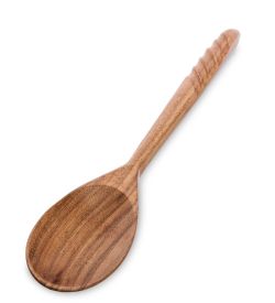 Народные промыслы ДР- 70 Ложка деревянная 250х60мм (Орех)