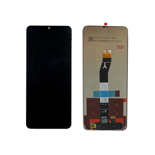 Дисплей для Xiaomi Redmi A3/Poco C61 (23129RN51X) с тачскрином Черный - OR