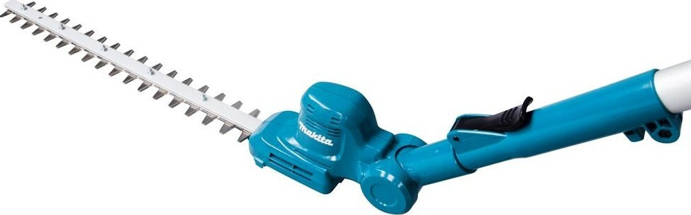 Ножницы-кусторез аккумуляторные MAKITA UN460WDWA штанговый телескопический