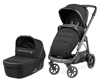 Коляска 2 в 1 Peg Perego Veloce Licorice