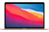 Apple MacBook Air 13 MGNE3 M1 CPU 8-Core, GPU 8-Core, 8GB, 512Gb Gold (Золотистый)