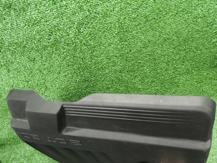 Накладка двигателя Jetour T2 (2023-н.в.)