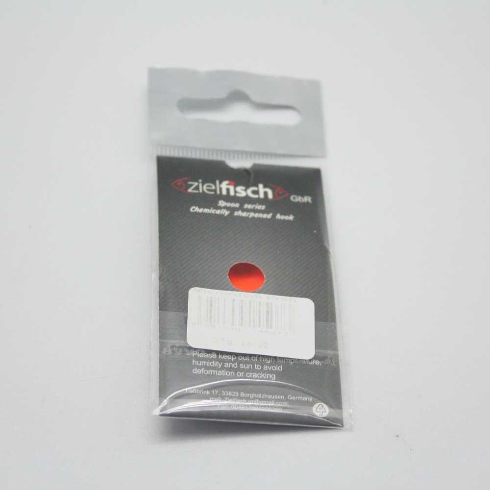 Блесна Trout Bait Micro ATOM PROFI 22 2,1 гр