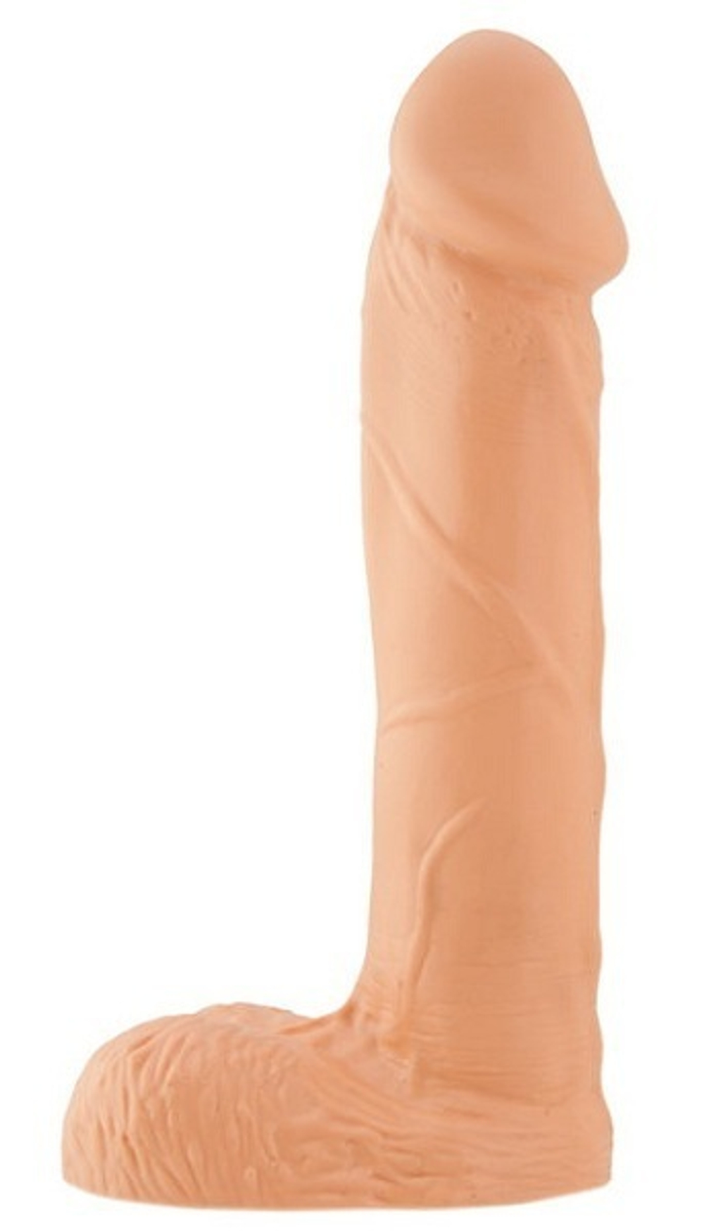 Классический дилдо телесного цвета