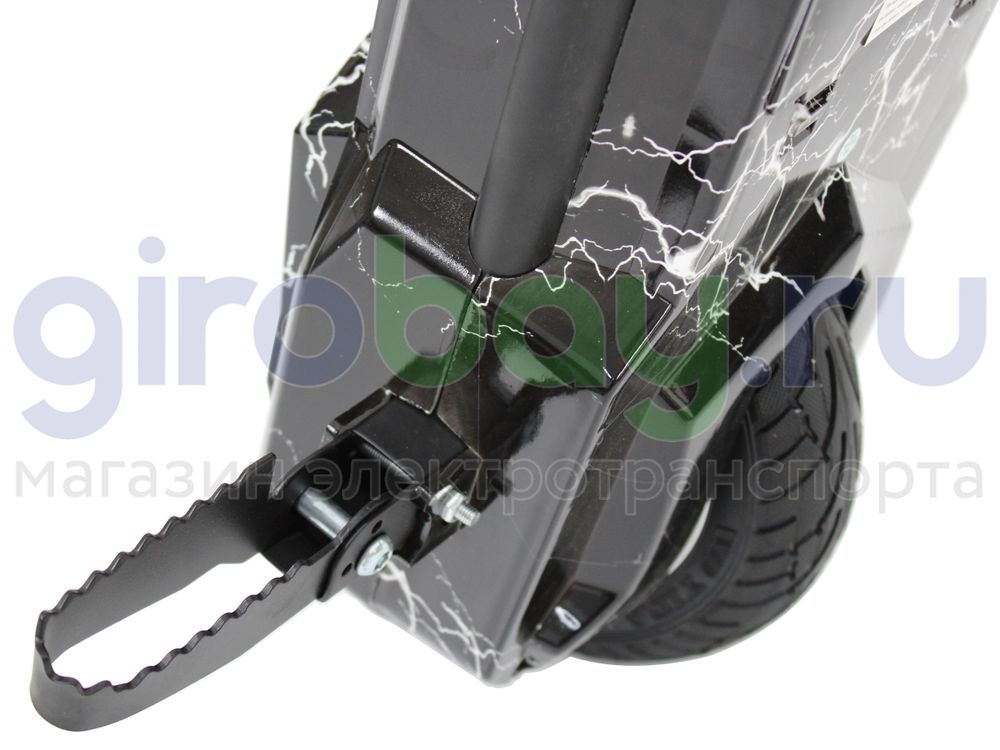 Электро Дрифт-карт IKINGI Drift Cart P2 250W (36V/4.4Ah) - Чёрная молния фото №16